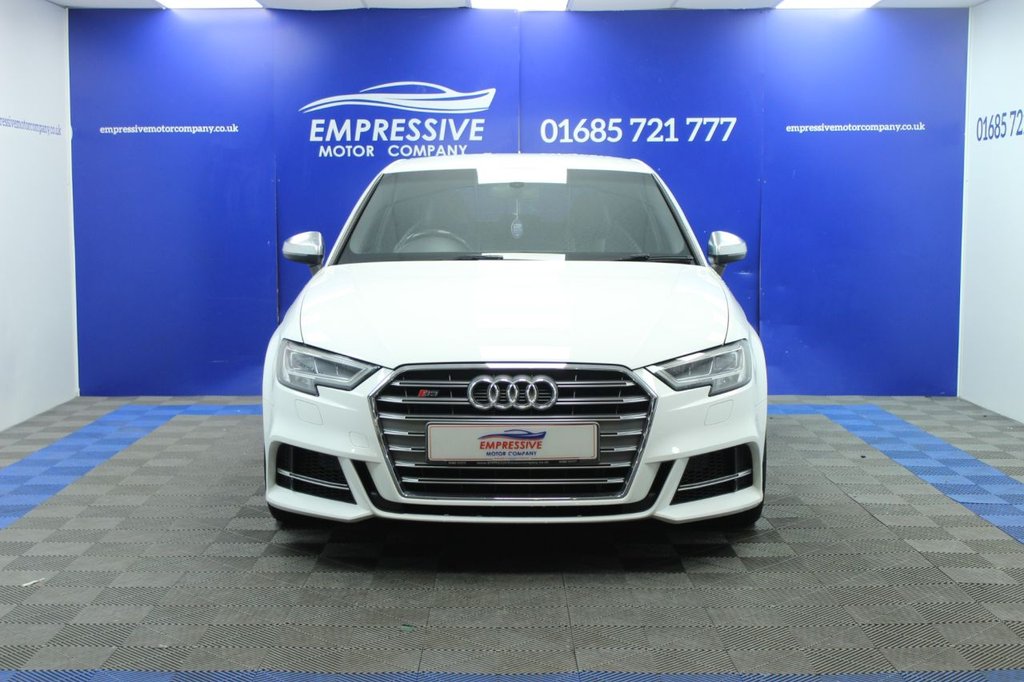 Used Audi S3 2017 for sale - 77600164: Photo 13