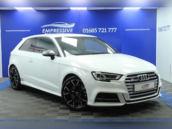 Used Audi S3 2017 for sale - 77600164: Photo