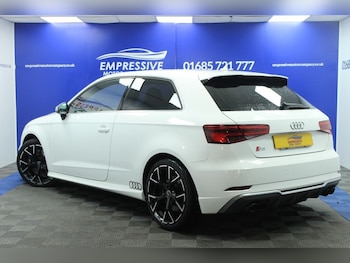 Used Audi S3 2017 for sale - 77600164: Photo