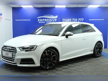 Used Audi S3 2017 for sale - 77600164: Photo
