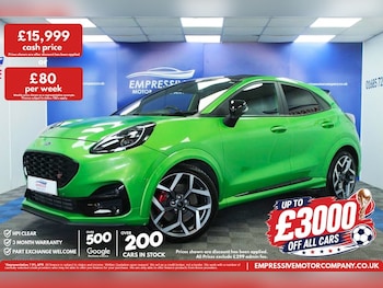 Used Ford Puma 2021 for sale - 79027060: Photo