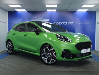 Used Ford Puma 2021 for sale - 79027060: Photo