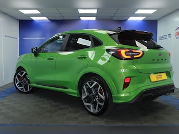 Used Ford Puma 2021 for sale - 79027060: Photo