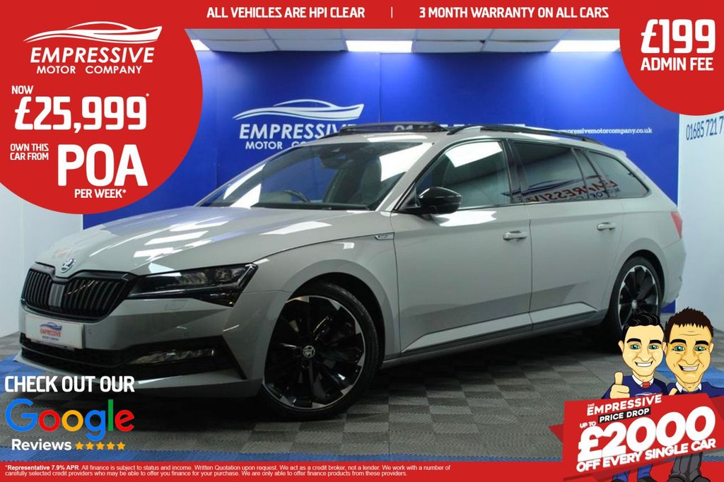 Used Skoda Superb 2022 for sale - 76595983: Photo 1