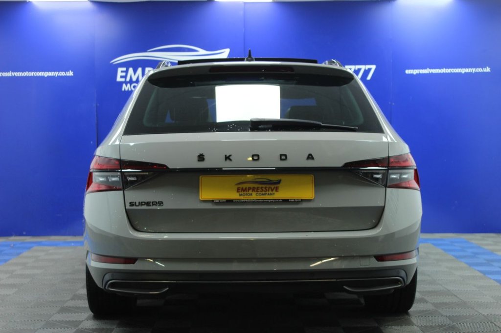 Used Skoda Superb 2022 for sale - 76595983: Photo 14