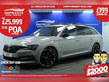 2022 (71) - 2.0 TSI 190 Sport Line Plus 5dr DSG