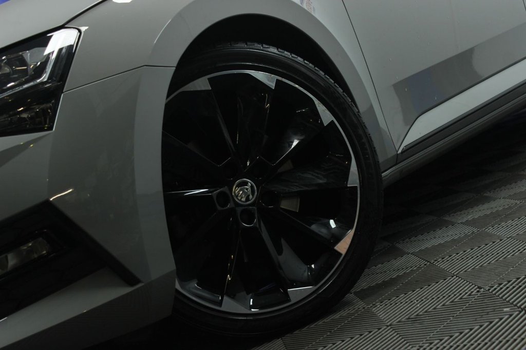 Used Skoda Superb 2022 for sale - 76595983: Photo 3