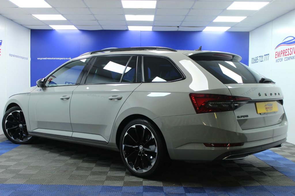 Used Skoda Superb 2022 for sale - 76595983: Photo 4