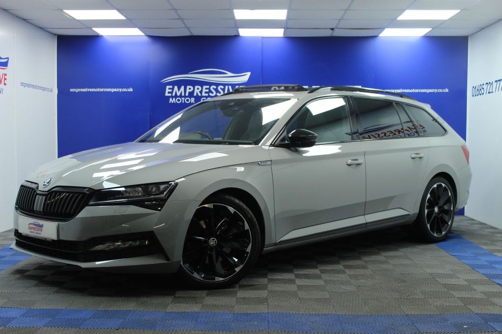 Used Skoda Superb 2022 for sale - 76595983: Photo 6