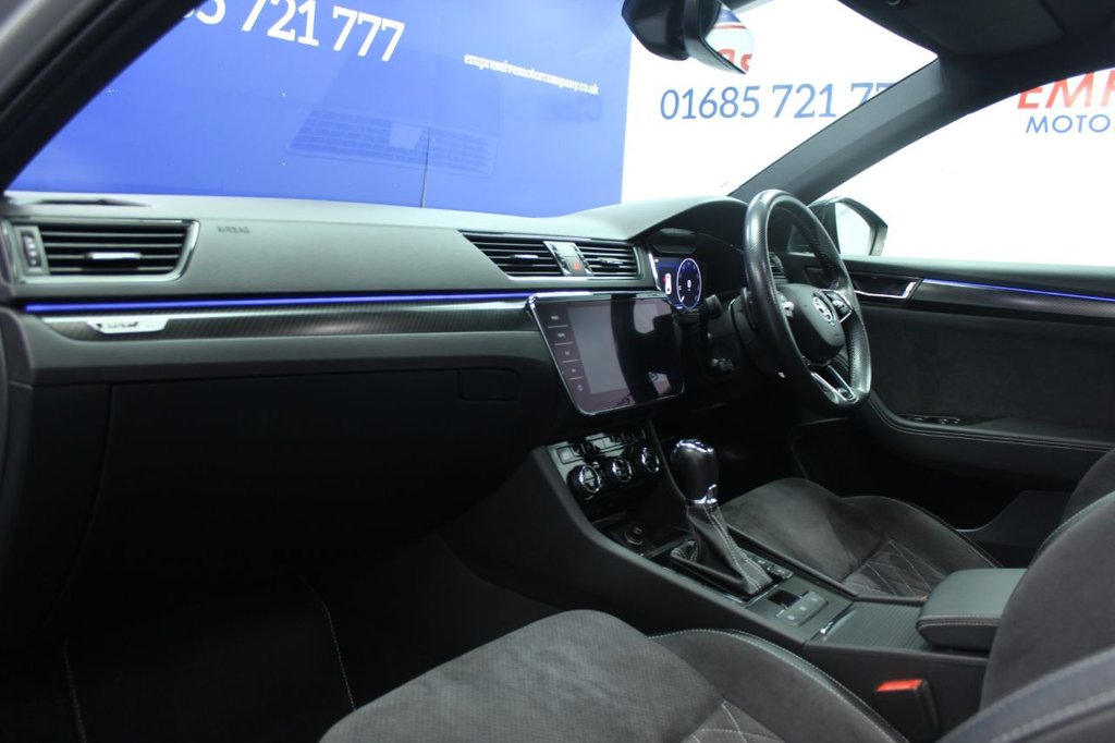 Used Skoda Superb 2022 for sale - 76595983: Photo 9