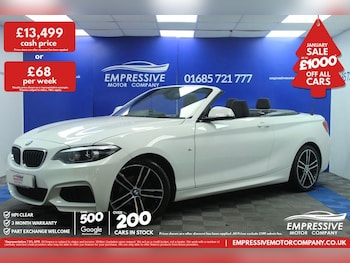 BMW 2 Series feature image