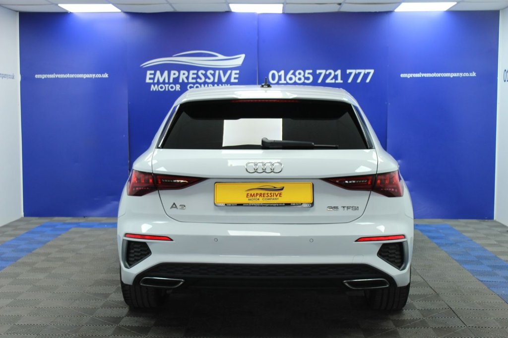 Used Audi A3 2021 for sale - 77971512: Photo 12