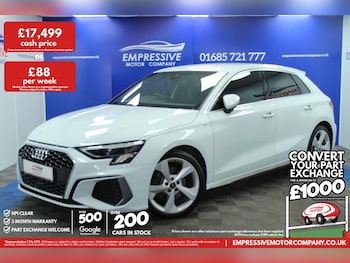 Used Audi A3 2021 for sale - 77971512: Photo