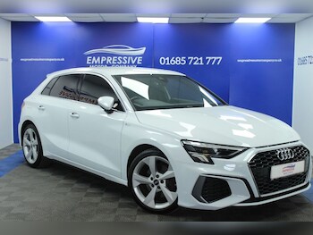 Used Audi A3 2021 for sale - 77971512: Photo