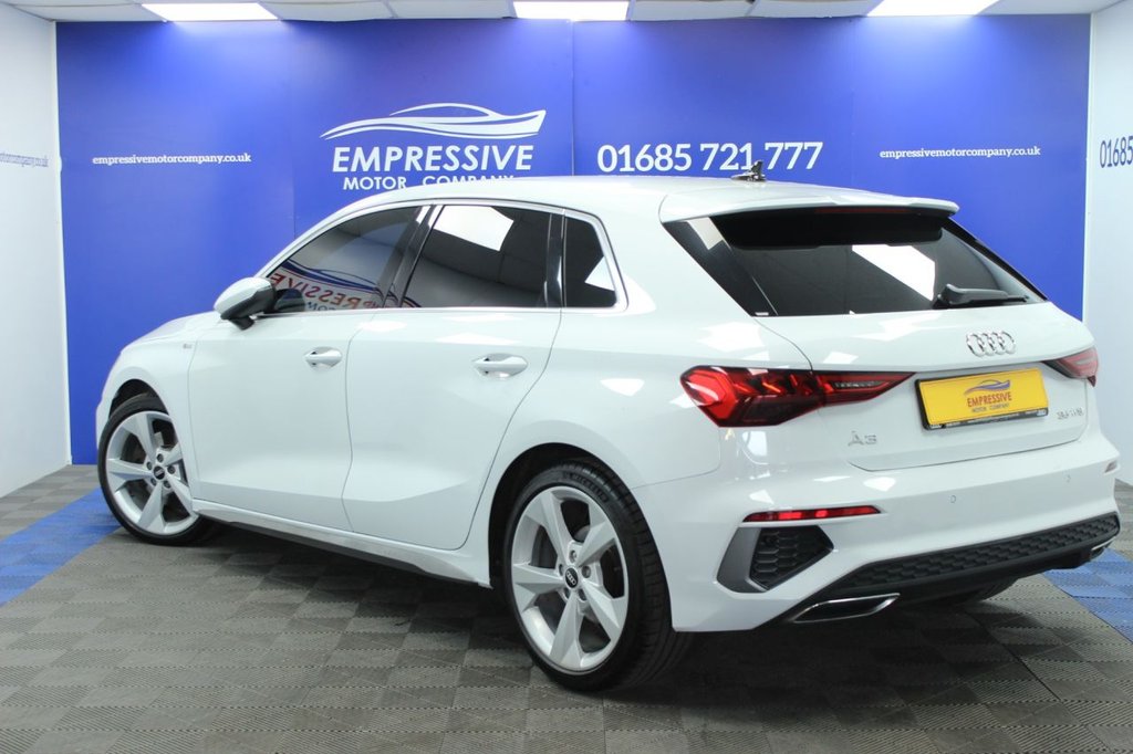 Used Audi A3 2021 for sale - 77971512: Photo 3