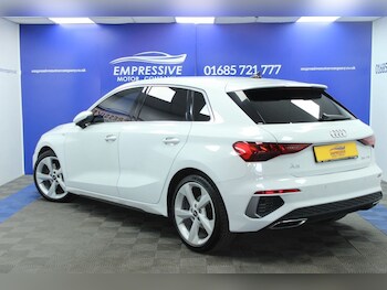 Used Audi A3 2021 for sale - 77971512: Photo