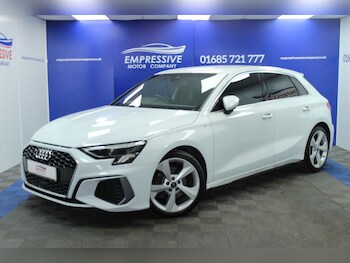 Used Audi A3 2021 for sale - 77971512: Photo