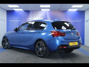 Used BMW 1 Series 2019 for sale - 74659141: Photo
