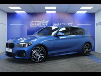 Used BMW 1 Series 2019 for sale - 74659141: Photo