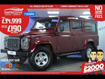 2015 (15) - 2.2 TDCi XS SUV Double Cab 5dr Diesel Manual 4WD MWB Euro 5 (122 ps)
