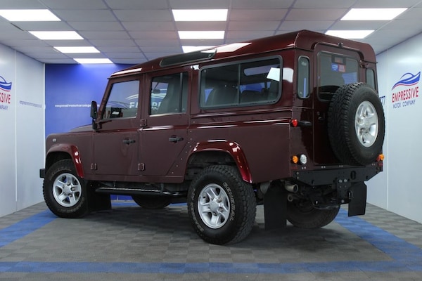 Used Land Rover Defender 2015 for sale - 75025046: Photo 2