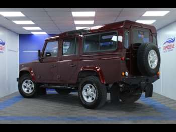 Used Land Rover Defender 2015 for sale - 75025046: Photo
