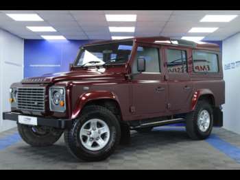 Used Land Rover Defender 2015 for sale - 75025046: Photo