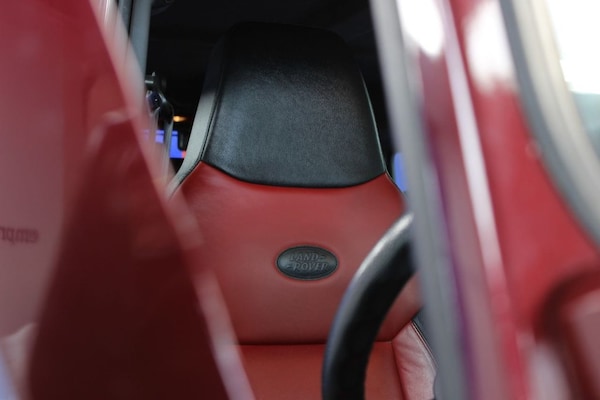 Used Land Rover Defender 2015 for sale - 75025046: Photo 5