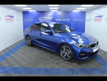 Used BMW 3 Series 2021 for sale - 74947620: Photo