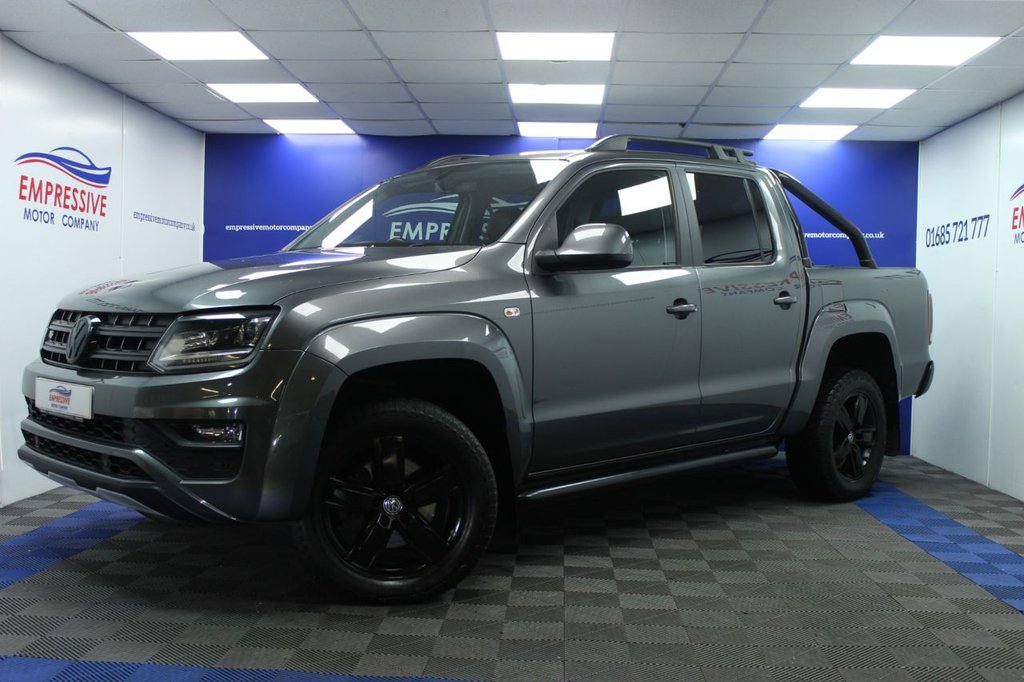 Used Volkswagen Amarok 2020 for sale - 76546849: Photo 5