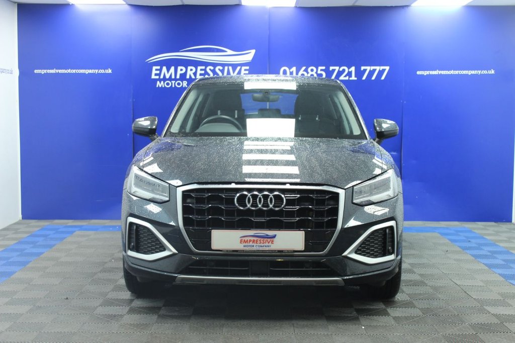 Used Audi Q2 2022 for sale - 77685458: Photo 11