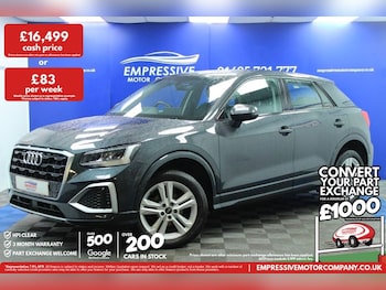 Audi Q2 feature image