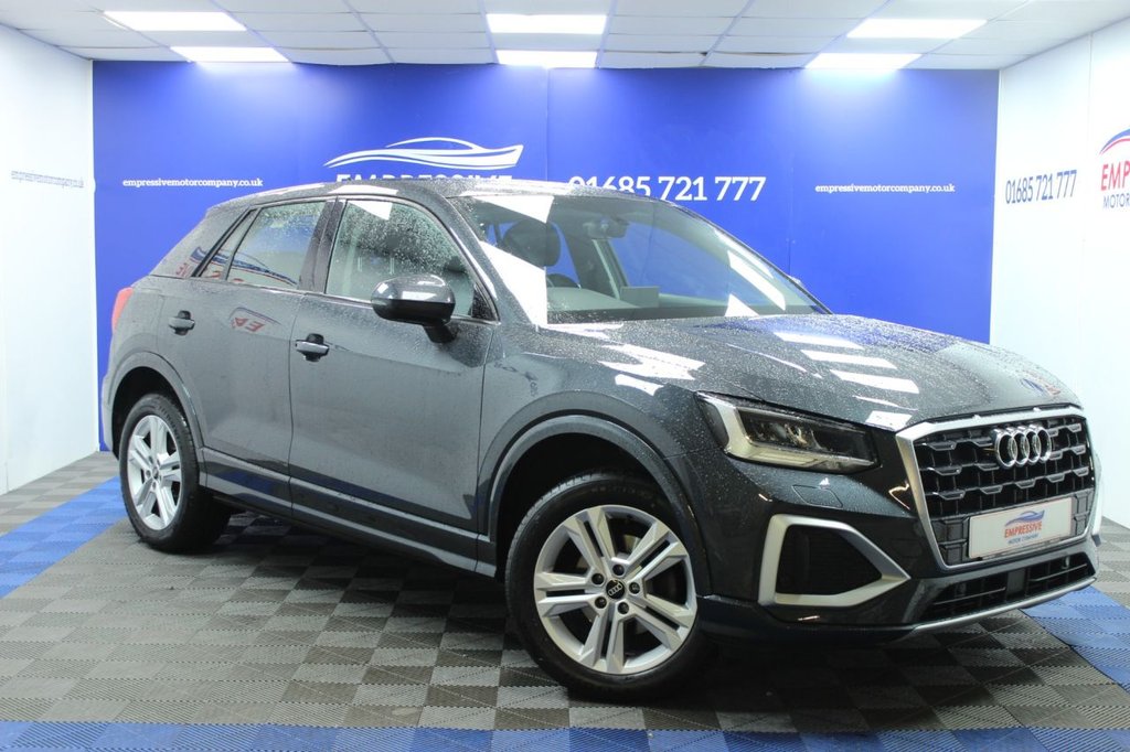 Used Audi Q2 2022 for sale - 77685458: Photo 2