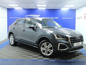 Used Audi Q2 2022 for sale - 77685458: Photo