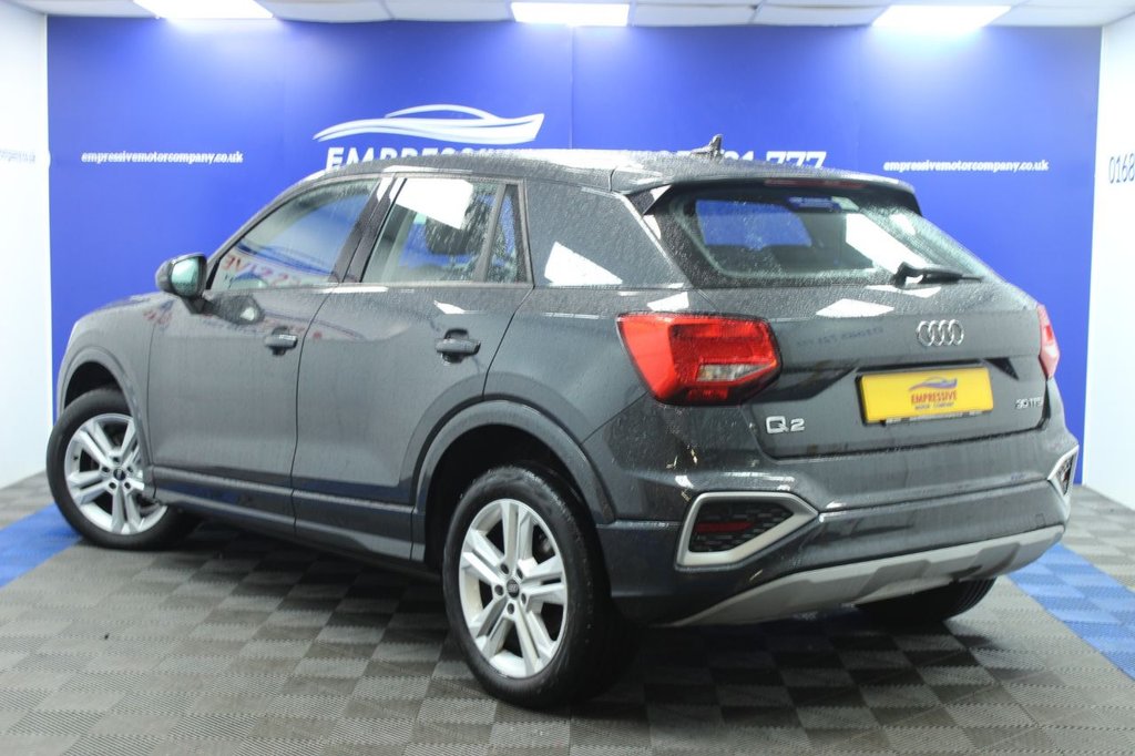Used Audi Q2 2022 for sale - 77685458: Photo 3