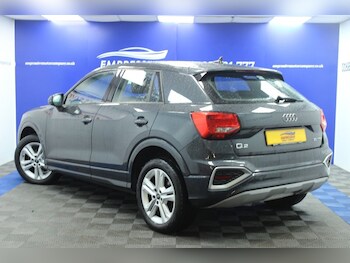 Used Audi Q2 2022 for sale - 77685458: Photo