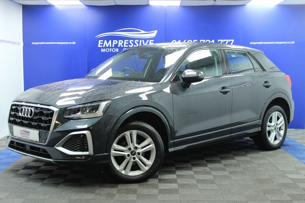 Used Audi Q2 2022 for sale - 77685458: Photo 4