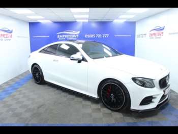 Used Mercedes-Benz E-Class 2018 for sale - 74001808: Photo