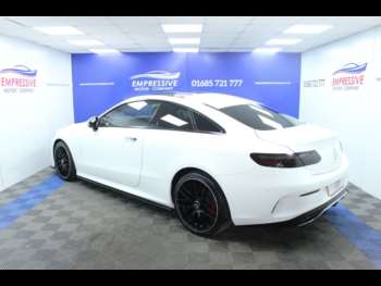 Used Mercedes-Benz E-Class 2018 for sale - 74001808: Photo