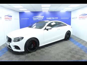 Used Mercedes-Benz E-Class 2018 for sale - 74001808: Photo