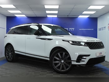 Used Land Rover Range Rover Velar 2018 for sale - 75340996: Photo