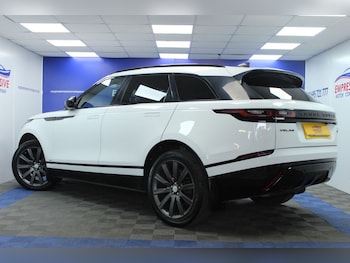 Used Land Rover Range Rover Velar 2018 for sale - 75340996: Photo