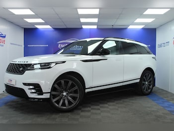 Used Land Rover Range Rover Velar 2018 for sale - 75340996: Photo