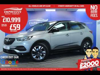 2019 (19) - 1.5 Turbo D BlueInjection Sport Nav SUV 5dr Diesel Manual Euro 6 (s/s) (130