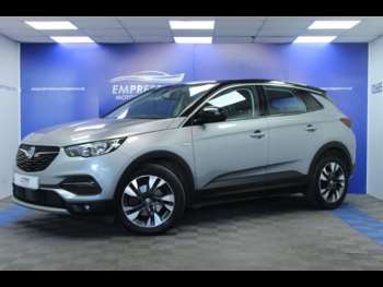 Used Vauxhall Grandland X 2019 for sale - 75211720: Photo