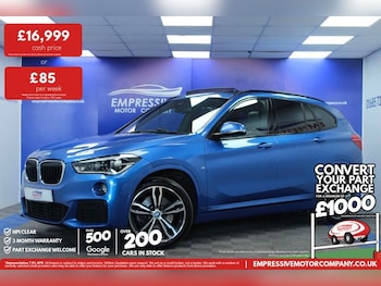 Used BMW X1 2019 for sale - 77806311: Photo