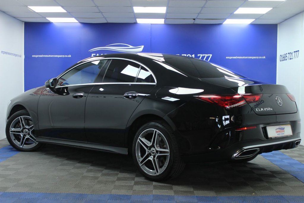 Used Mercedes-Benz CLA 2022 for sale - 76495989: Photo 3