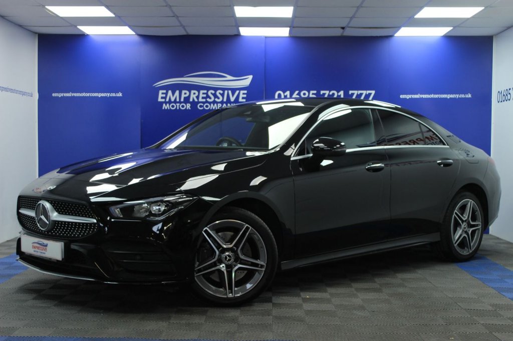 Used Mercedes-Benz CLA 2022 for sale - 76495989: Photo 4