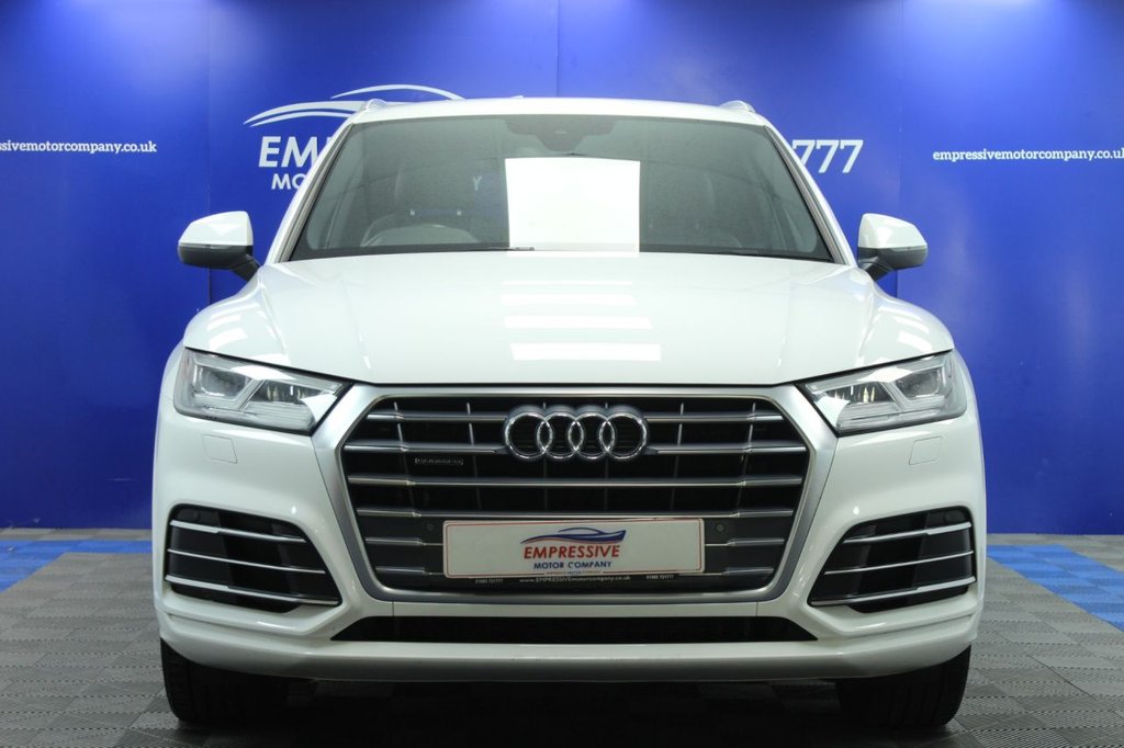 Used Audi Q5 2018 for sale - 76539673: Photo 12