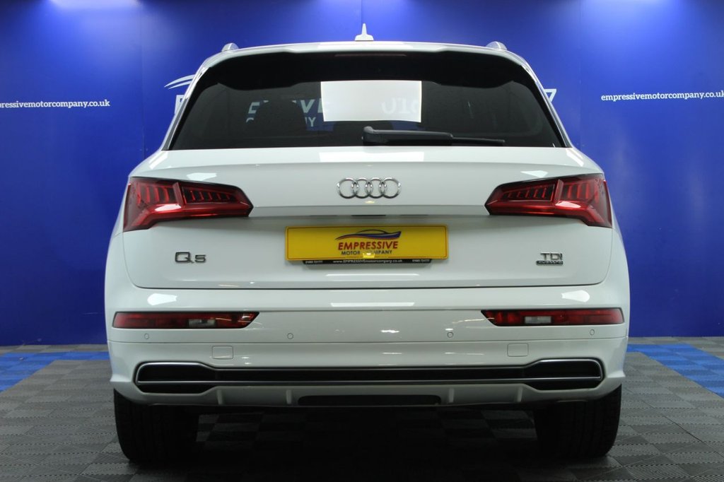 Used Audi Q5 2018 for sale - 76539673: Photo 13